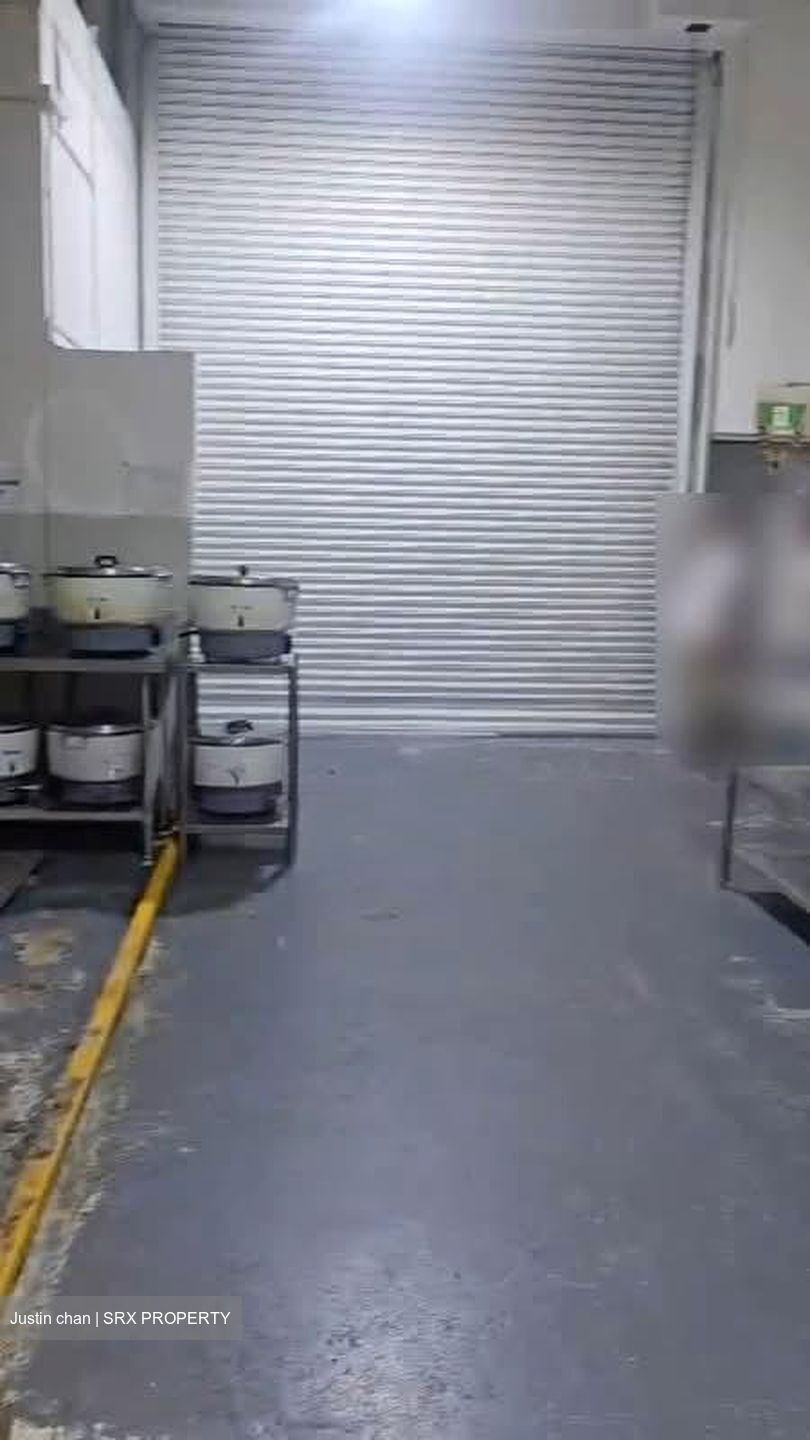 Mandai Foodlink (D25), Factory #575694941